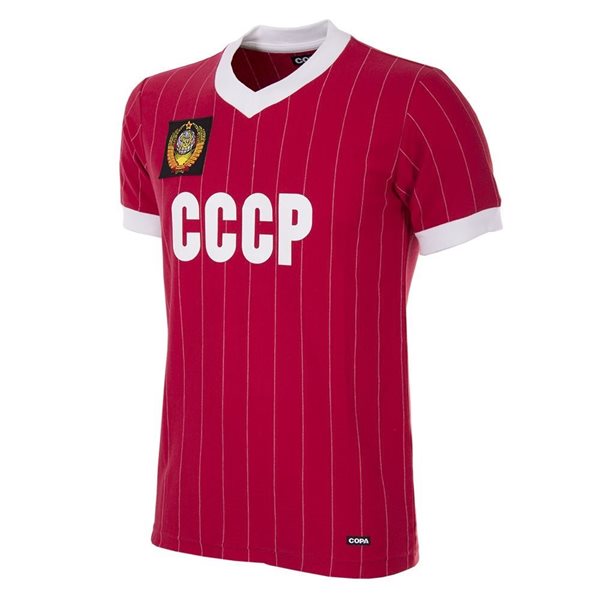 Picture of COPA Football - CCCP Retro Football Shirt WC 1982