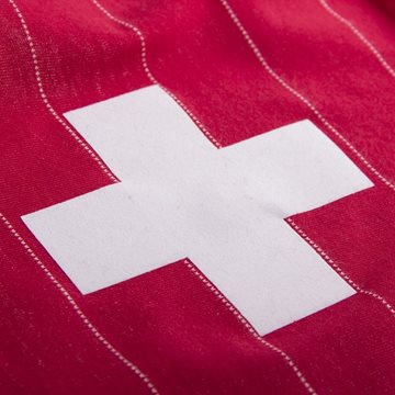 Show details for COPA Football - Switzerland Retro Football Shirt 1982 Picture of COPA Football - Switzerland Retro Football Shirt 1982
