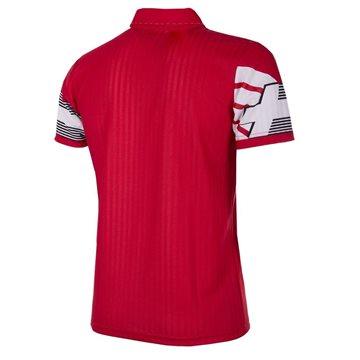 Show details for COPA Football - Switzerland Retro Football Shirt 1990-1992 Picture of COPA Football - Switzerland Retro Football Shirt 1990-1992