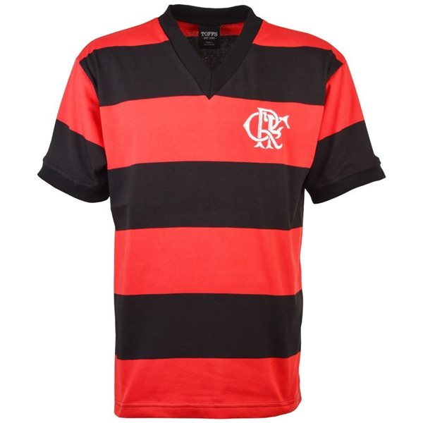Picture of TOFFS - Flamengo Retro Shirt 1970's