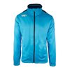 Picture of Robey - Performance Track Jacket - Sky Blue/ Navy