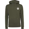 Picture of FC Eleven - Morocco Hoodie - Army Green