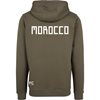 Picture of FC Eleven - Morocco Hoodie - Army Green
