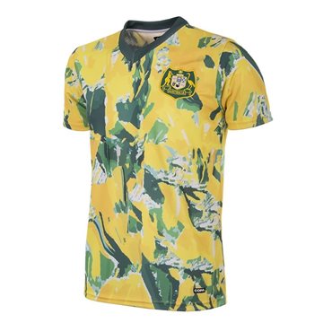 Show details for COPA Football - Australia Retro Football Shirt 1990-93 Picture of COPA Football - Australia Retro Football Shirt 1990-93