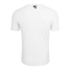 Picture of Heurtefeu - Brand Cycling Stretch T-Shirt - White