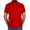 Picture of Carre Magique - Portugal Legende Polo - Red/ Green
