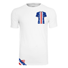 Picture of Heurtefeu - Lance 1993 Stretch Cycling T-Shirt - White