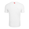 Picture of Heurtefeu - Robic 1947 Fitted Stretch T-Shirt - White