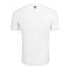 Picture of Heurtefeu - La Perle Fitted Stretch T-Shirt - White