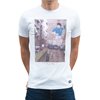 Picture of COPA Football - King of Naples T-Shirt - White