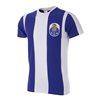 Picture of COPA Football - FC Porto Retro T-Shirt - White/ Blue