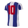 Picture of COPA Football - FC Porto Retro T-Shirt - White/ Blue