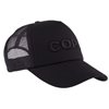 Picture of COPA Football - 3D Black COPA Logo Trucker Cap