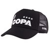 Picture of COPA Football - Campioni COPA Trucker Cap - Black