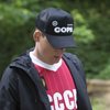 Picture of COPA Football - Campioni COPA Trucker Cap - Black