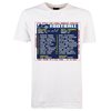 Picture of TOFFS - World Cup Final 1966 (England) Retrotext T-Shirt - White