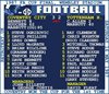 Picture of TOFFS - FA Cup Final 1987 (Coventry City) Retrotext T-Shirt - White