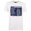 Picture of TOFFS - Champions League Final 1999 (Manchester) Retrotext T-Shirt - White