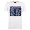 Picture of TOFFS - European Cup Final 1968 (Manchester) Retrotext T-Shirt - White