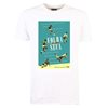Picture of TOFFS Pennarello - Folha Seca WC 1958 T-Shirt - White