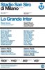 Picture of TOFFS Pennarello - La Grande Inter 1965 T-Shirt - White
