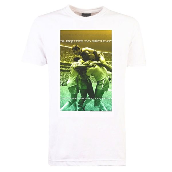 Picture of TOFFS Pennarello - A Equipo do Século WC 1970 T-Shirt - White