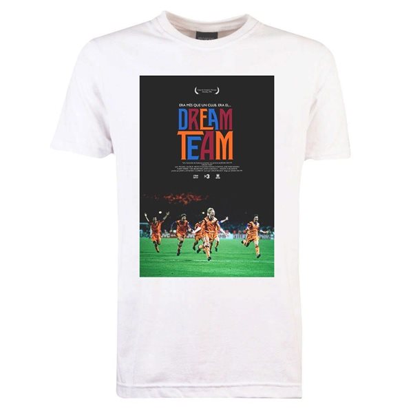 Picture of TOFFS Pennarello - Dream Team 1992 T-Shirt - White