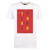 Picture of TOFFS Pennarello - Tiki-Taka WC 2012 T-Shirt - White
