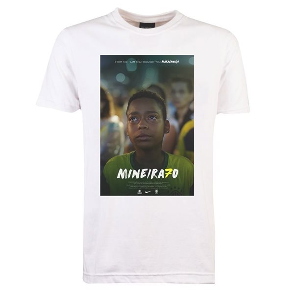 Picture of TOFFS Pennarello - Mineirazo WC 2014 T-Shirt - White
