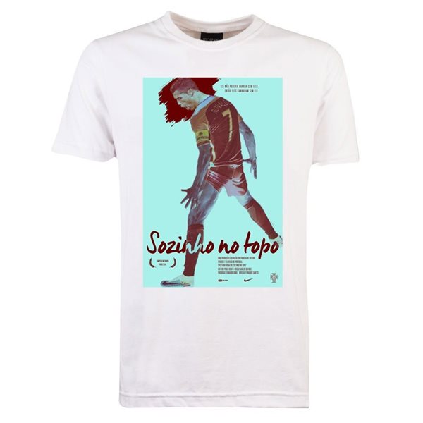 Picture of TOFFS Pennarello - Sozinho No Topo 2016 T-Shirt - White