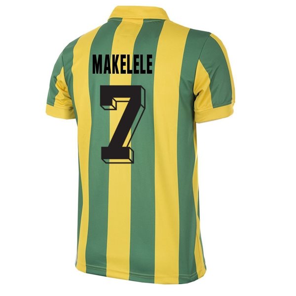 Picture of COPA Football - FC Nantes Retro Football Shirt 1994-95 + Makelele 7