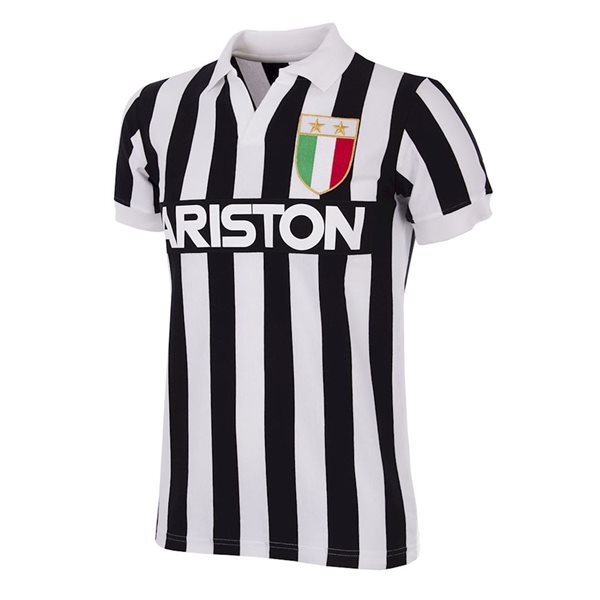 Picture of COPA Football - Juventus FC Retro Football Shirt 1984-1985