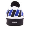 Picture of COPA Football - Lothar Beanie - Black/ White