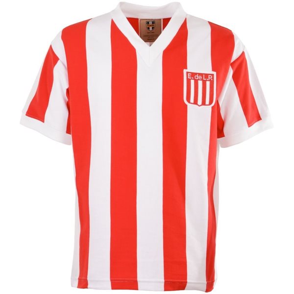 Picture of TOFFS - Estudiantes Retro Football Shirt 1960's-1970's