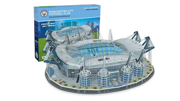 Picture of Manchester City Etihad Stadium - 3D Puzzle