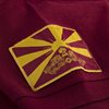 Picture of COPA Football - Tibet Polo Shirt - Maroon Red