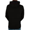 Picture of Rugby Vintage - Holland Colour Banner Hoody - Black/Orange
