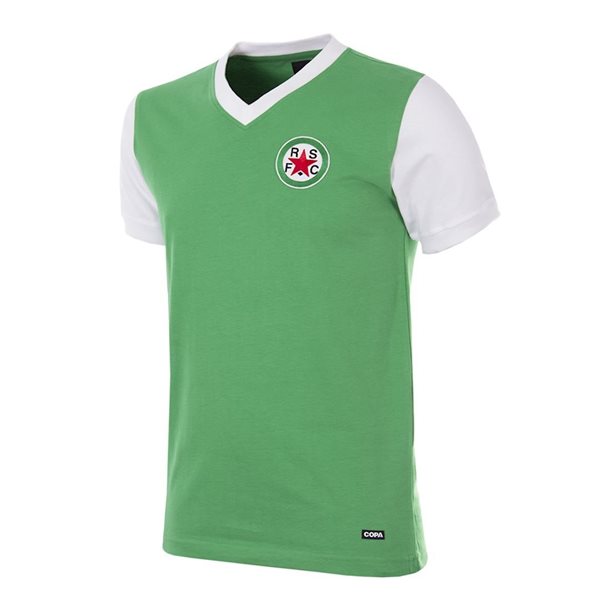 Picture of COPA Football - Red Star F.C. Retro Football Shirt 1970's