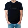 Picture of COPA Football - All Black Logo T-Shirt - Black