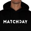 Picture of FC Eleven - Matchday Hoodie - Black