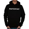 Picture of FC Eleven - Matchday Hoodie - Black