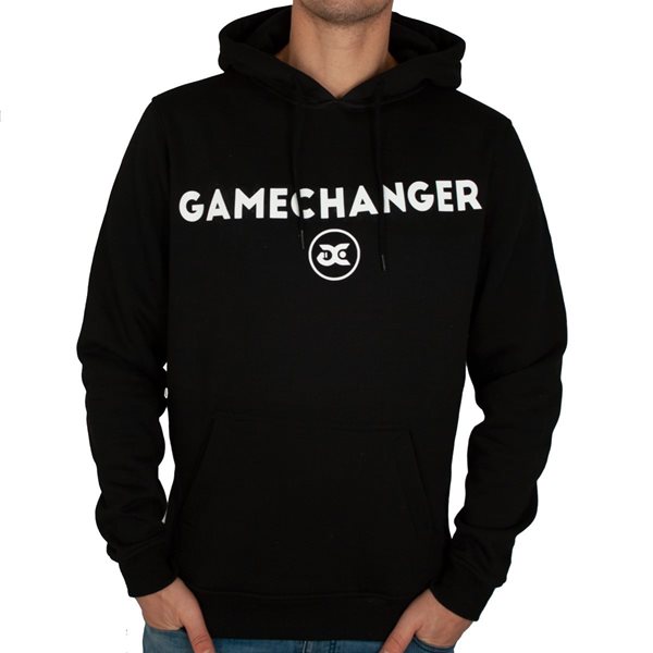 Picture of FC Eleven - Gamechanger Hoodie - Black