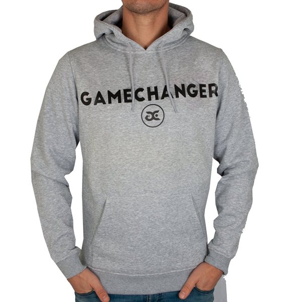 Picture of FC Eleven - Gamechanger Hoodie - Grey