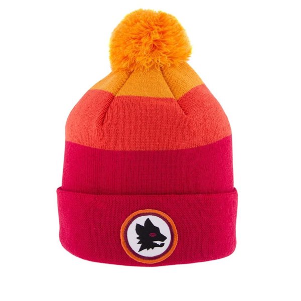 Picture of COPA Football - AS Roma Retro Beanie - Red