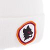 Picture of COPA Football - AS Roma Retro Beanie - White