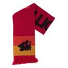 Picture of COPA Football - AS Roma Retro Scarf - Red