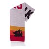 Picture of COPA Football - AS Roma Retro Scarf - White