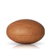 Picture of P. Goldsmith & Sons - Retro Rugby Ball 1940's - Tan Brown