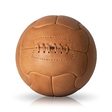 Show details for P. Goldsmith & Sons - Retro Football World Cup 1950 - Tan Brown Picture of P. Goldsmith & Sons - Retro Football World Cup 1950 - Tan Brown