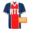 Picture of Paris Saint Germain RTL Retro Football Shirt 1981-82 - Kids